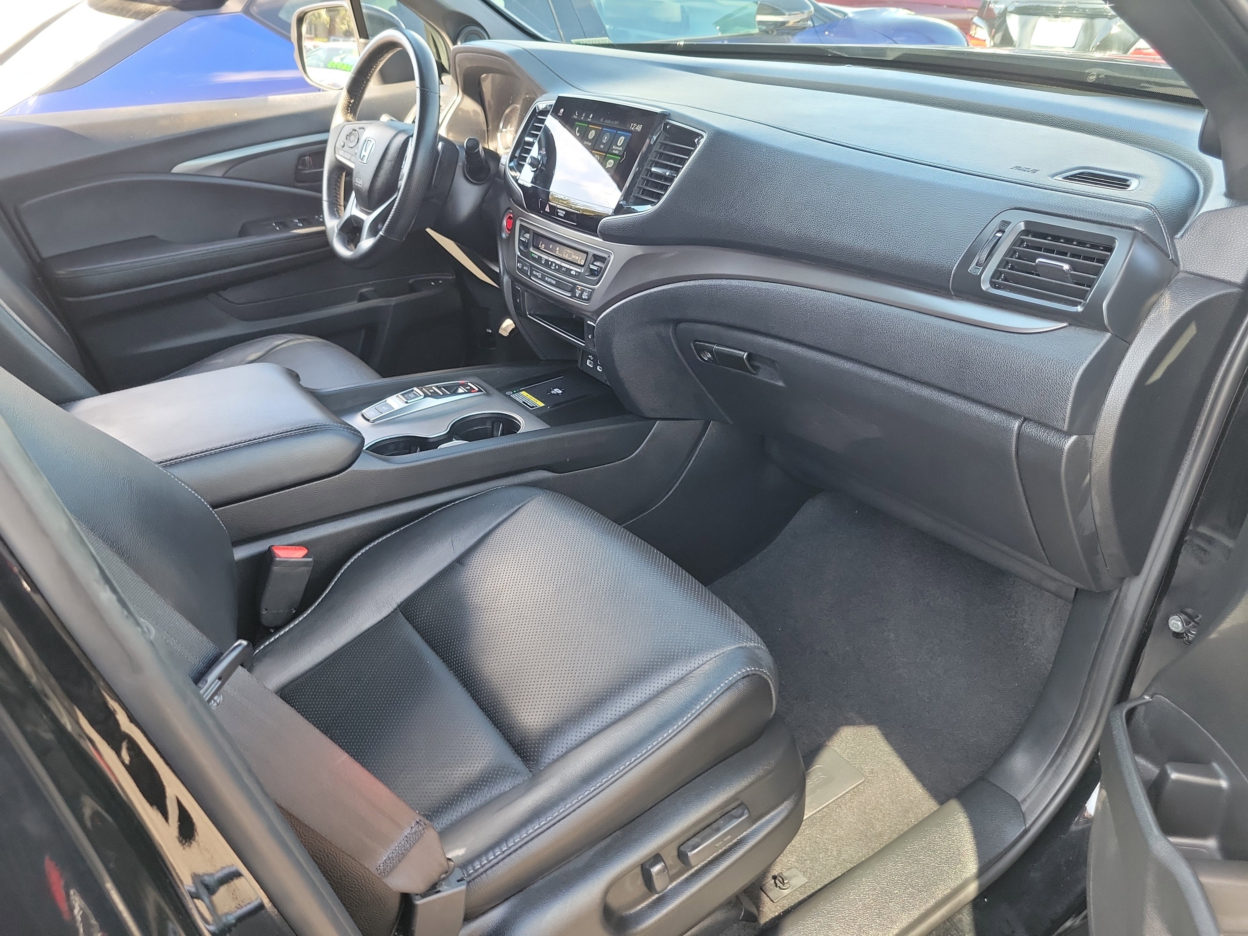 Used 2024 Honda Passport EX-L image 17