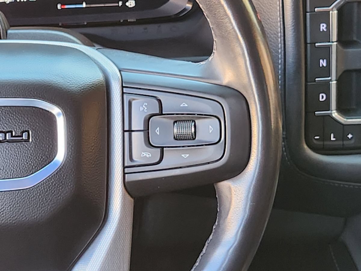 Used 2024 GMC Yukon Denali w/ Advanced Technology Package AWD/4WD image 46