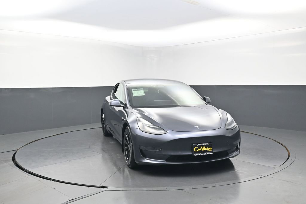 Used 2021 Tesla Model 3 Performance AWD/4WD image 3