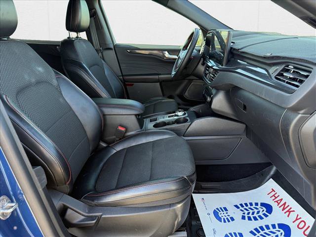 Used 2023 Ford Escape ST-Line w/ Tech Pack #1 image 11