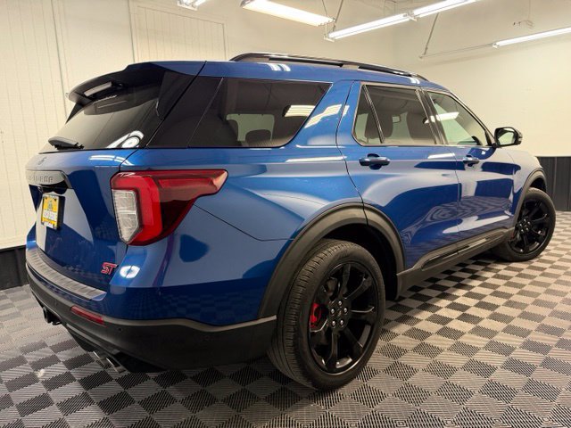 Used 2020 Ford Explorer ST w/ ST Street Pack AWD/4WD image 4