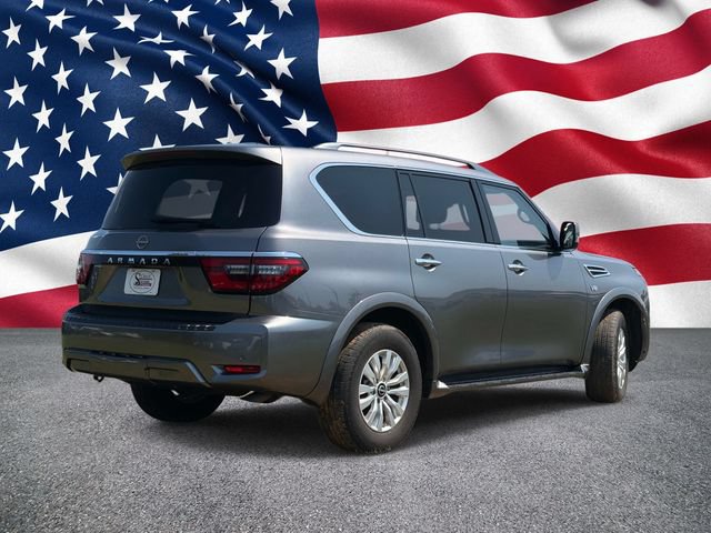 Used 2022 Nissan Armada SV RWD image 6