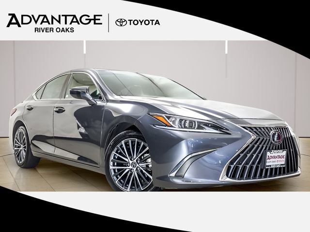 Used 2023 Lexus ES 250 w/ Premium Package AWD/4WD image 1