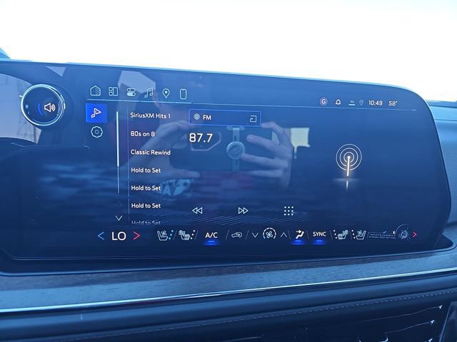 New 2026 Chevrolet Tahoe High Country image 13