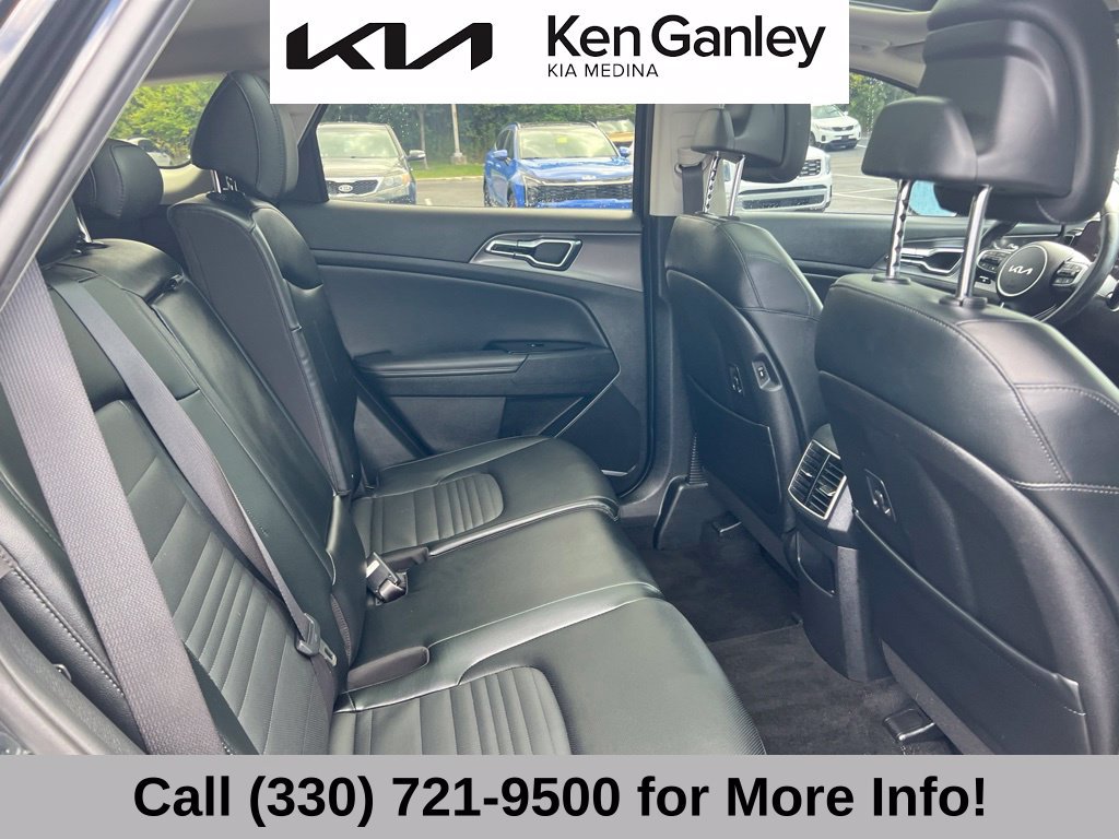 Certified 2024 Kia Sportage SX AWD/4WD image 56