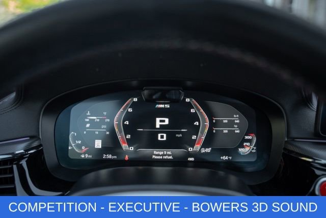 Used 2023 BMW M5 w/ Competition Package AWD/4WD image 32