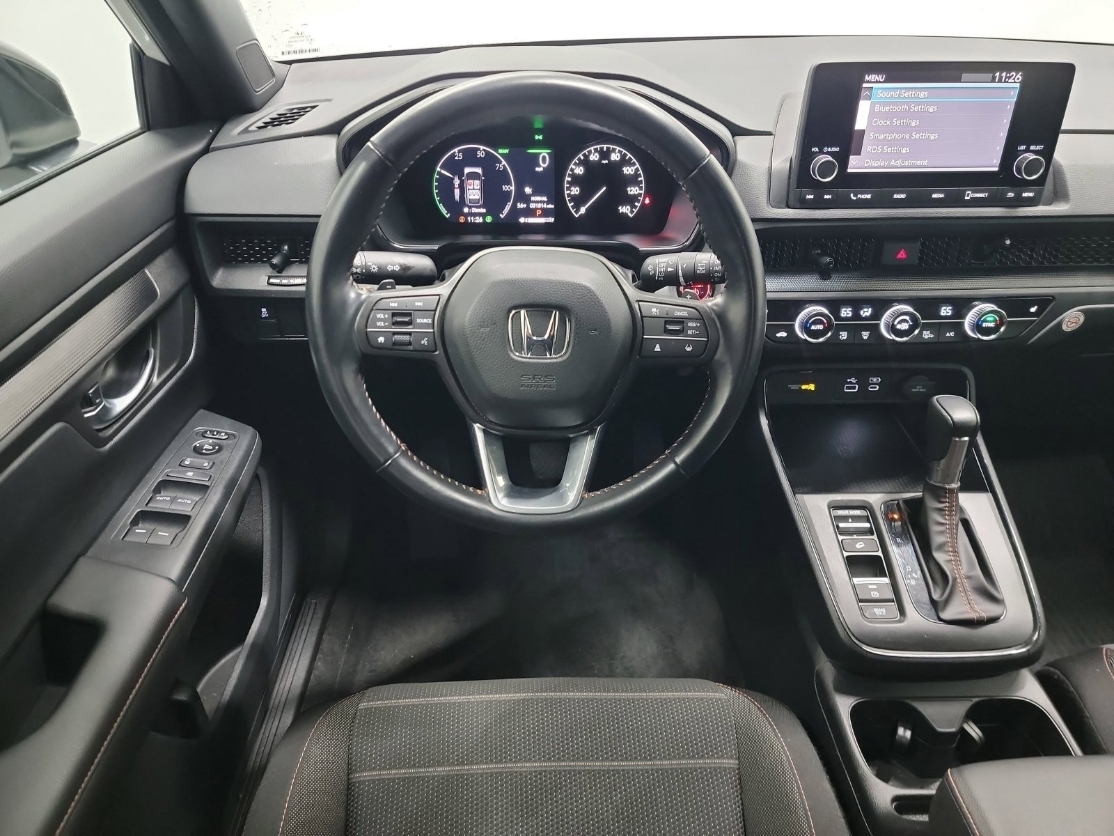 Certified 2025 Honda CR-V Sport image 16