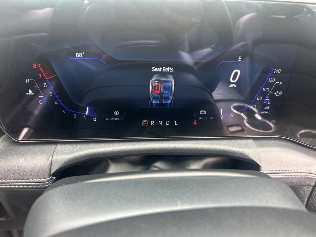 Used 2025 Ford Mustang Premium RWD image 18