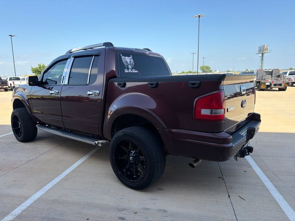 Used 2007 Ford Explorer Sport Trac Limited RWD image 5