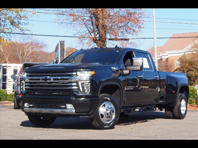 Used 2021 Chevrolet Silverado 3500 High Country