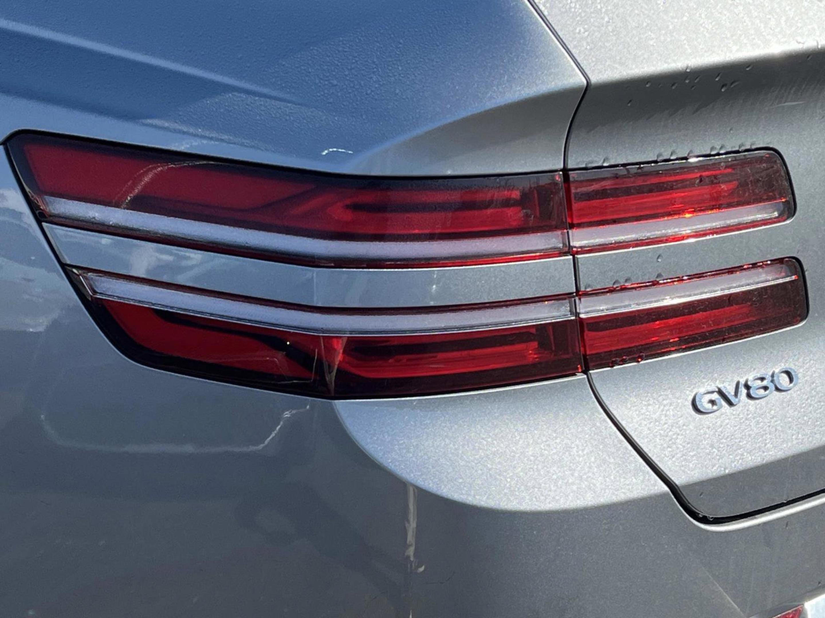 Used 2024 Genesis GV80 2.5T image 8