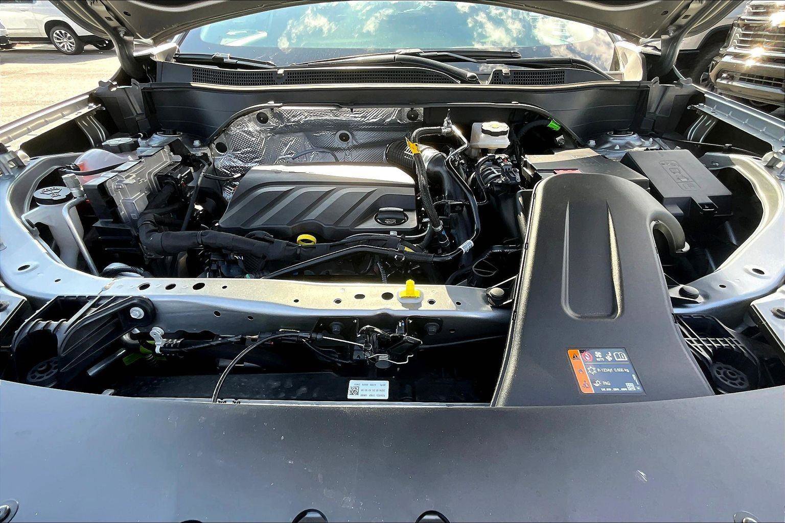 New 2025 Chevrolet Trax LT w/ LT Convenience Package image 17