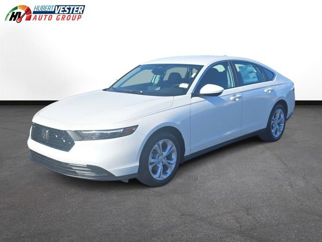 New 2026 Honda Accord LX image 2