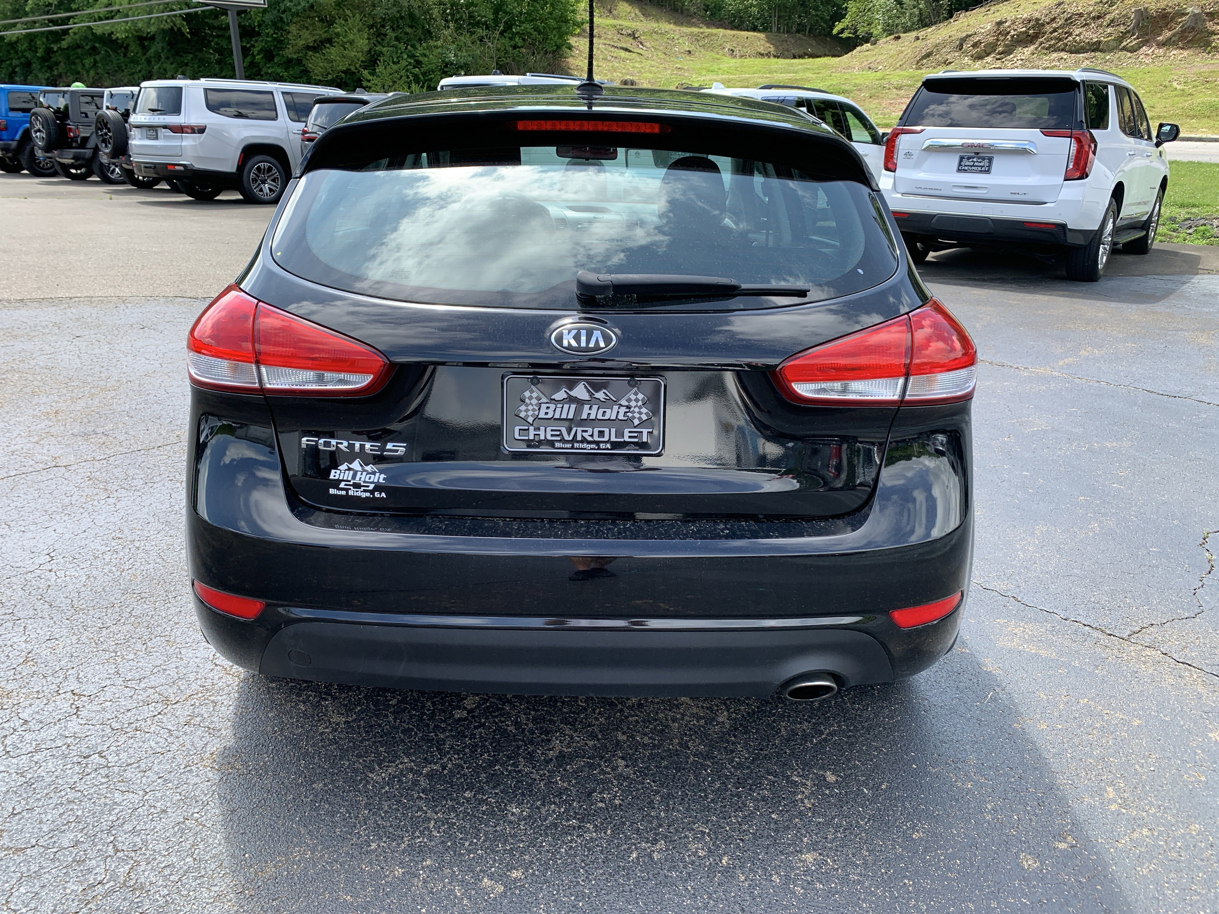 Used 2017 Kia Forte LX FWD image 12