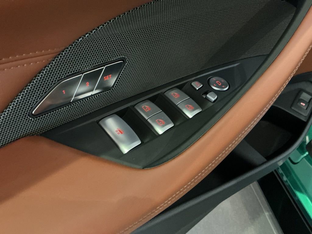 New 2026 BMW M4 xDrive Competition AWD/4WD image 16