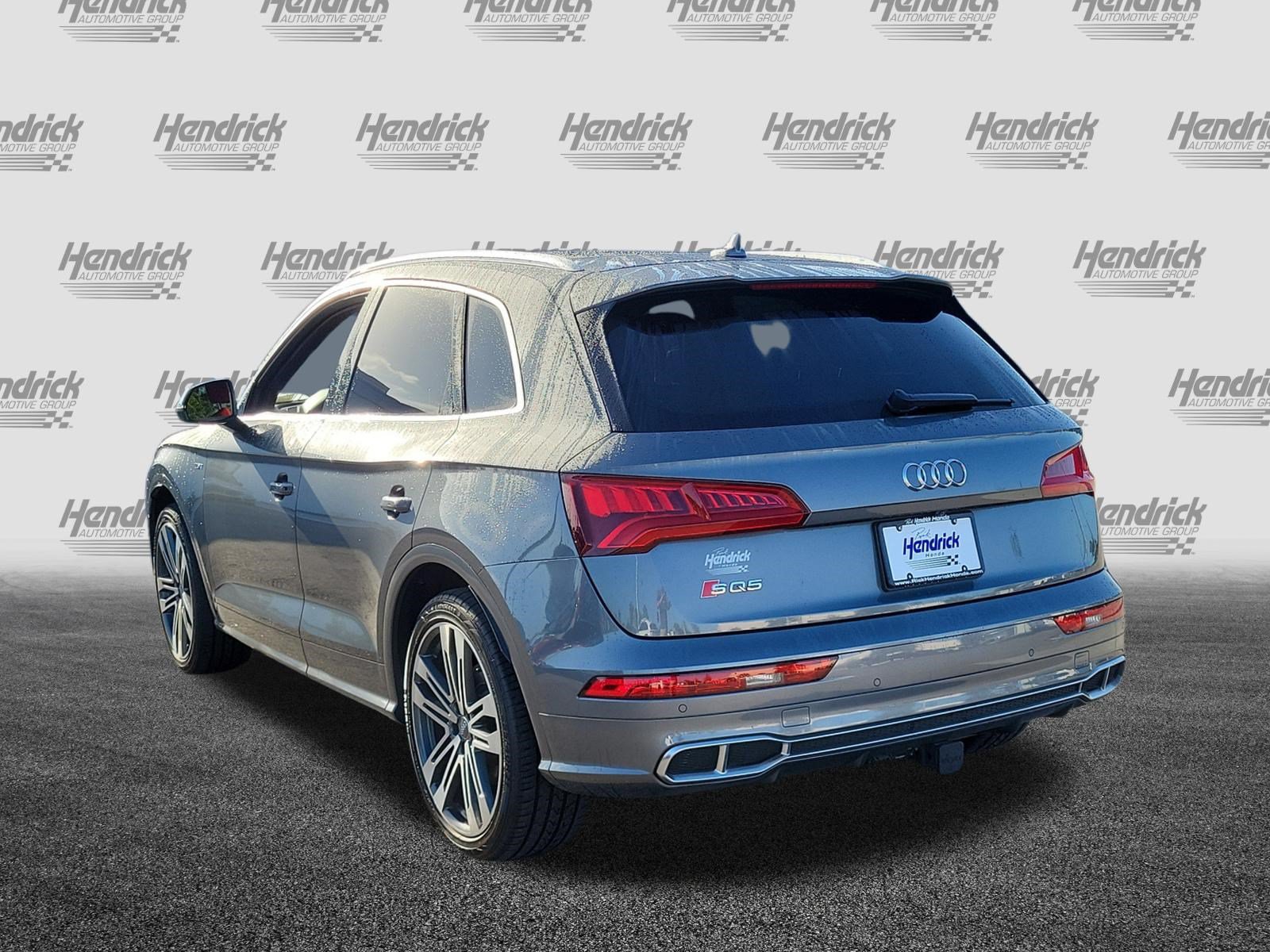 Used 2018 Audi SQ5 Prestige w/ Prestige Package AWD/4WD image 6