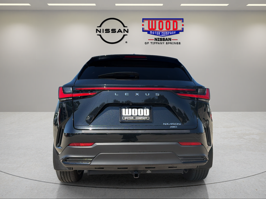 Used 2025 Lexus NX 450h+ AWD w/ Accessory Package (2T) image 3