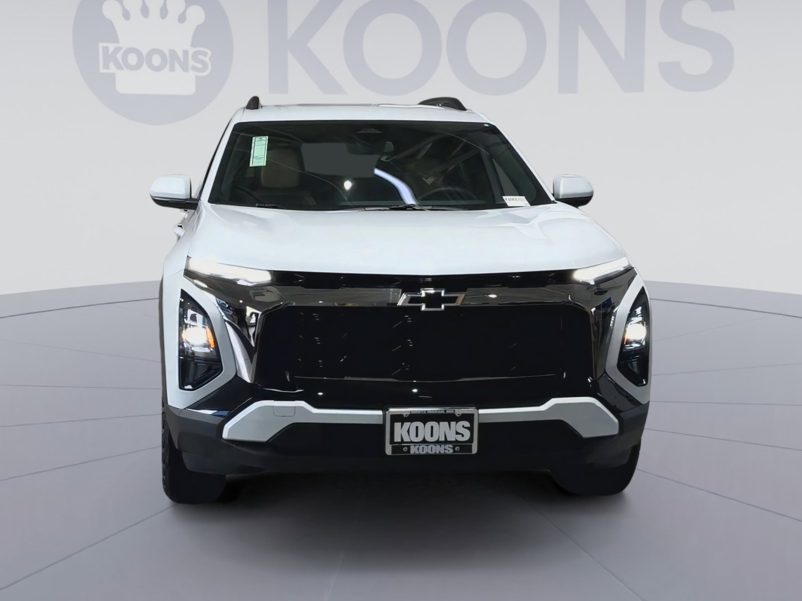 New 2026 Chevrolet Equinox ACTIV image 5