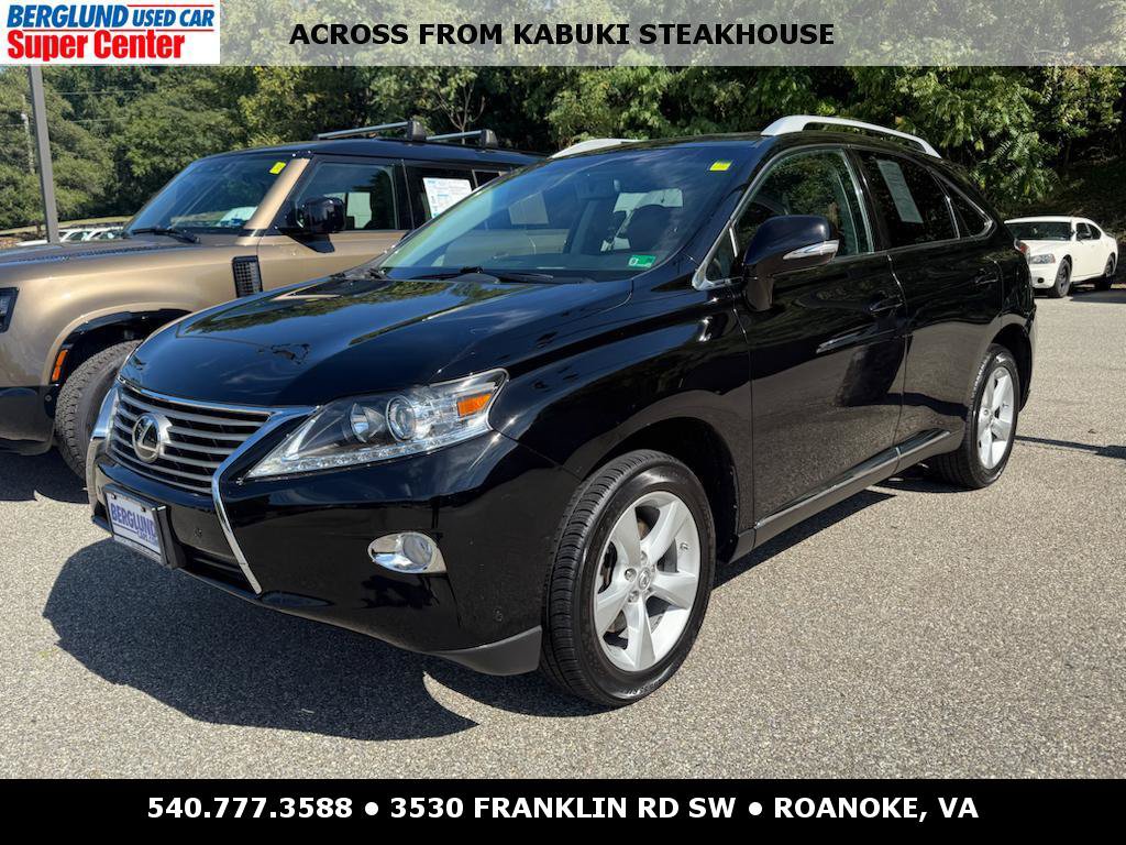 Used 2014 Lexus RX 350 AWD image 1