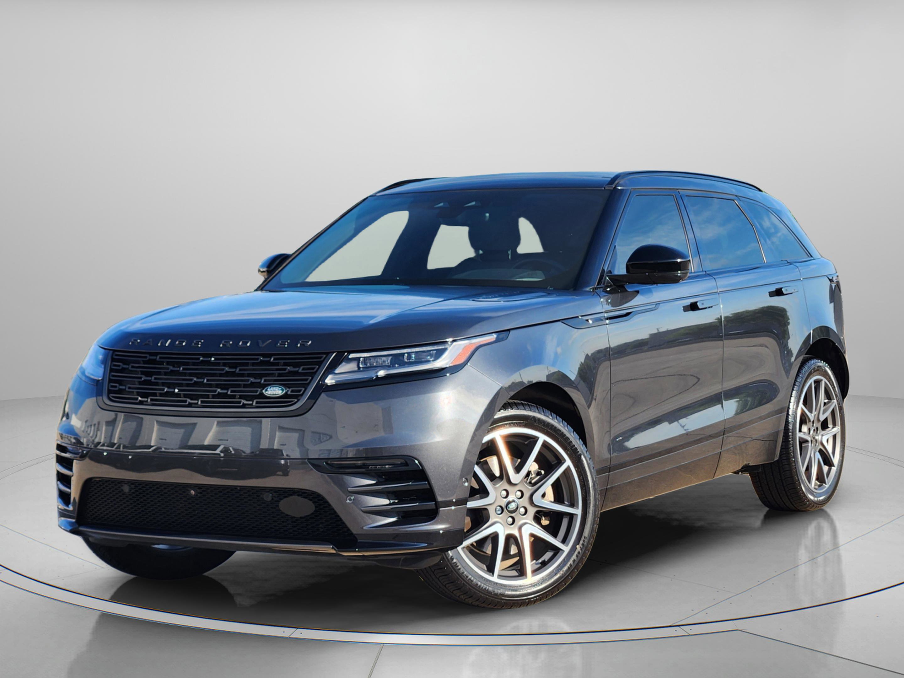 Certified 2026 Land Rover Range Rover Velar Dynamic SE AWD/4WD video 1