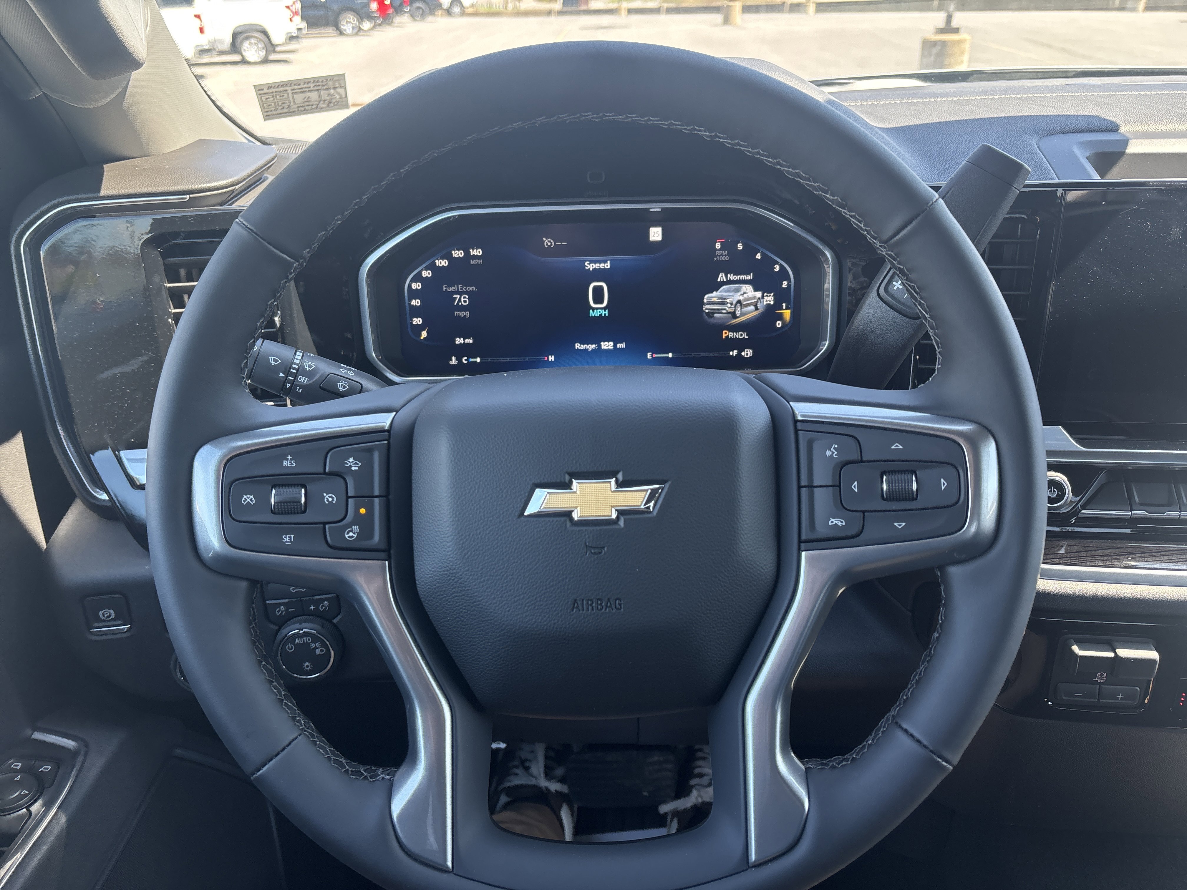 New 2026 Chevrolet Silverado 1500 LT image 17