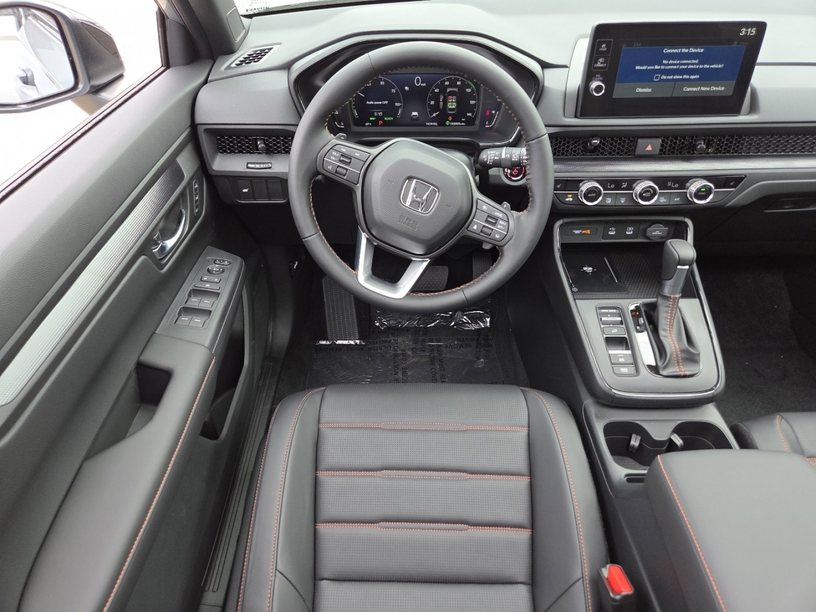 New 2026 Honda CR-V Sport-L image 29