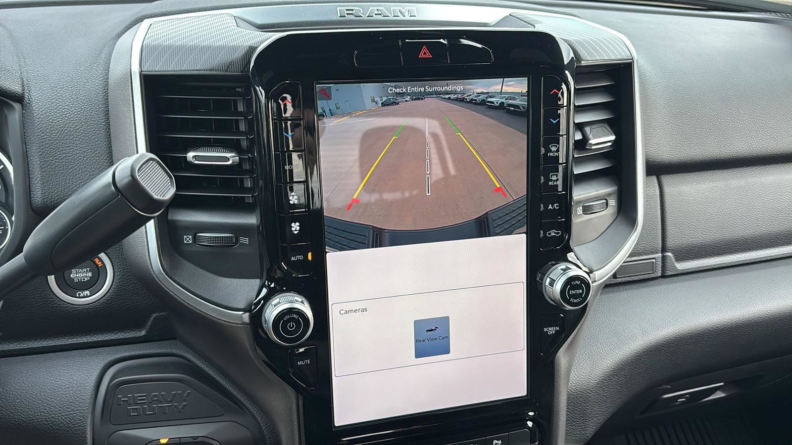 New 2026 RAM 2500 Big Horn image 15