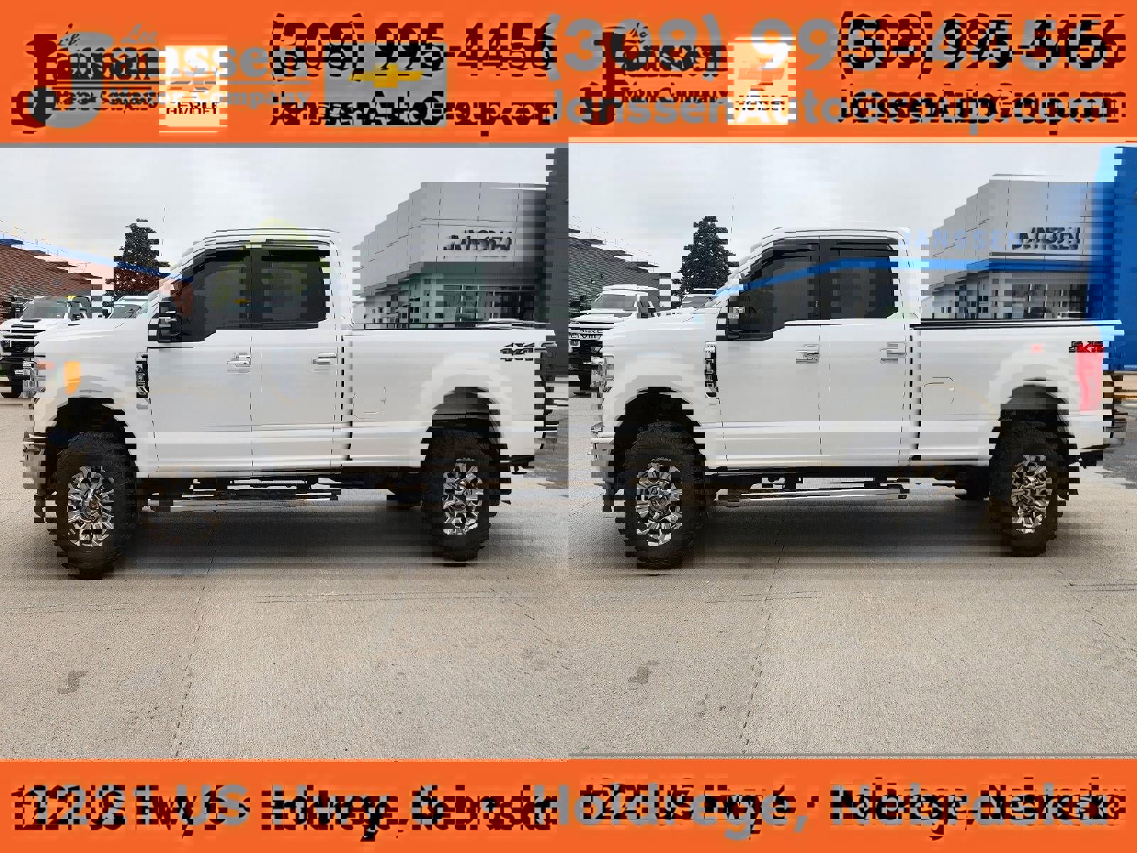 Used 2017 Ford F350 Lariat