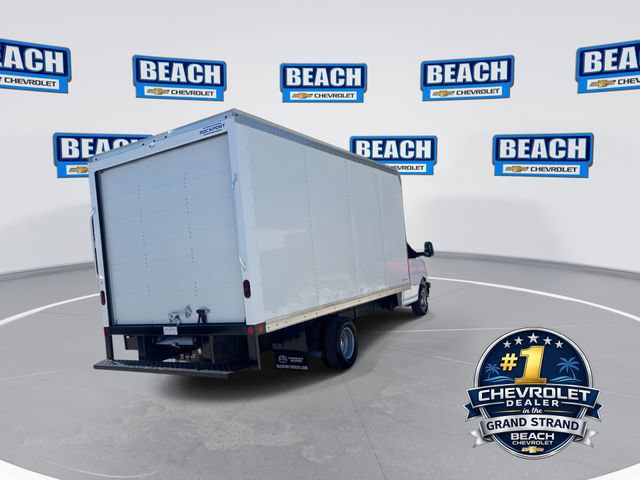 New 2026 Chevrolet Express 3500 w/ Power Convenience Package RWD image 9