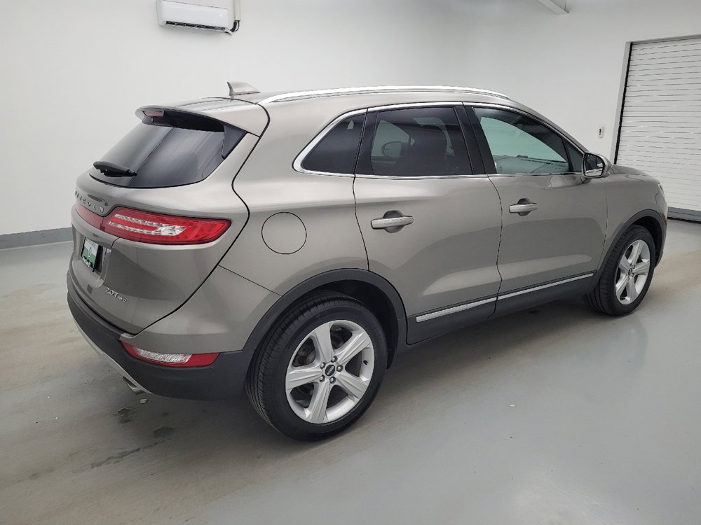 Used 2017 Lincoln MKC Premiere AWD/4WD image 10