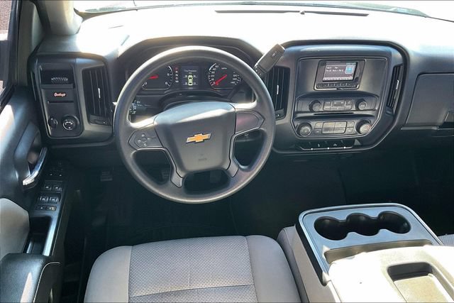 Used 2015 Chevrolet Silverado 1500 LS w/ LS Convenience Package RWD image 4