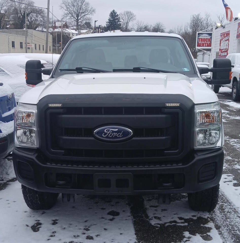 Used 2016 Ford F250 XL w/ Power Equipment Group image 3