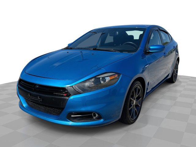 Used 2015 Dodge Dart SXT