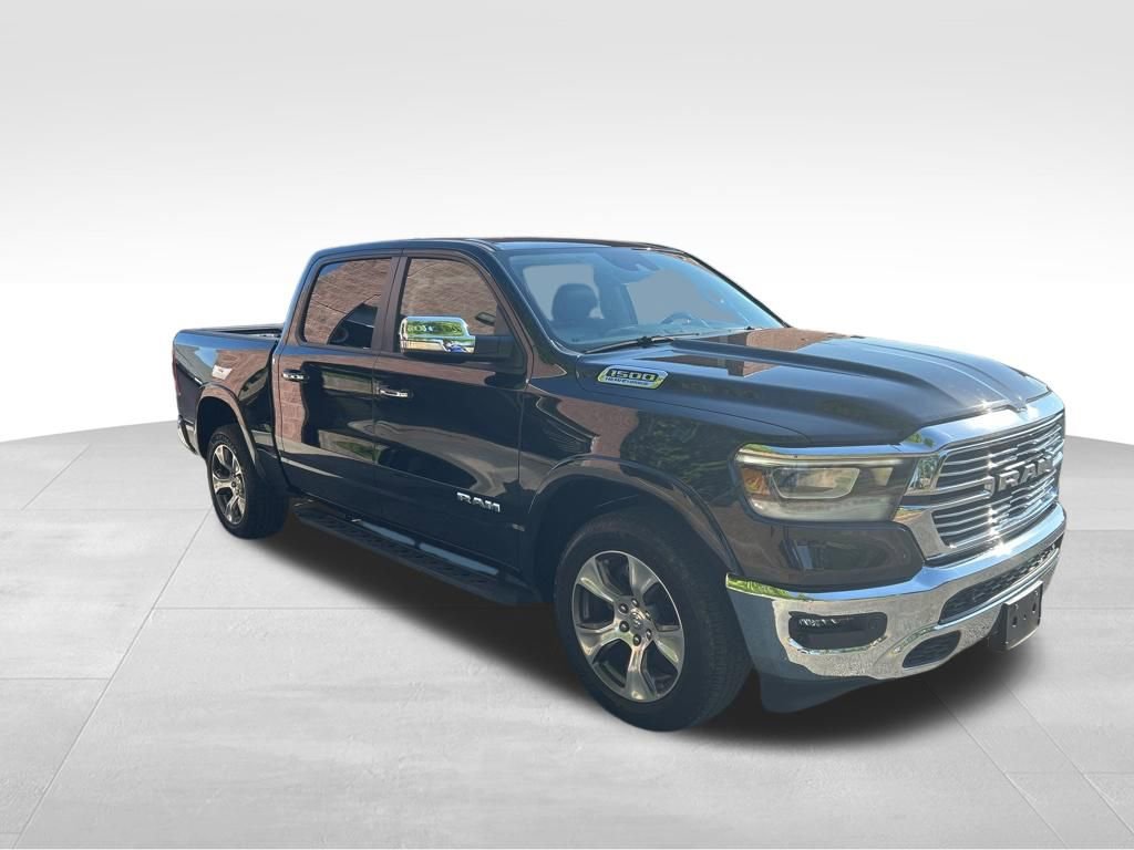 Used 2022 RAM 1500 Laramie image 8