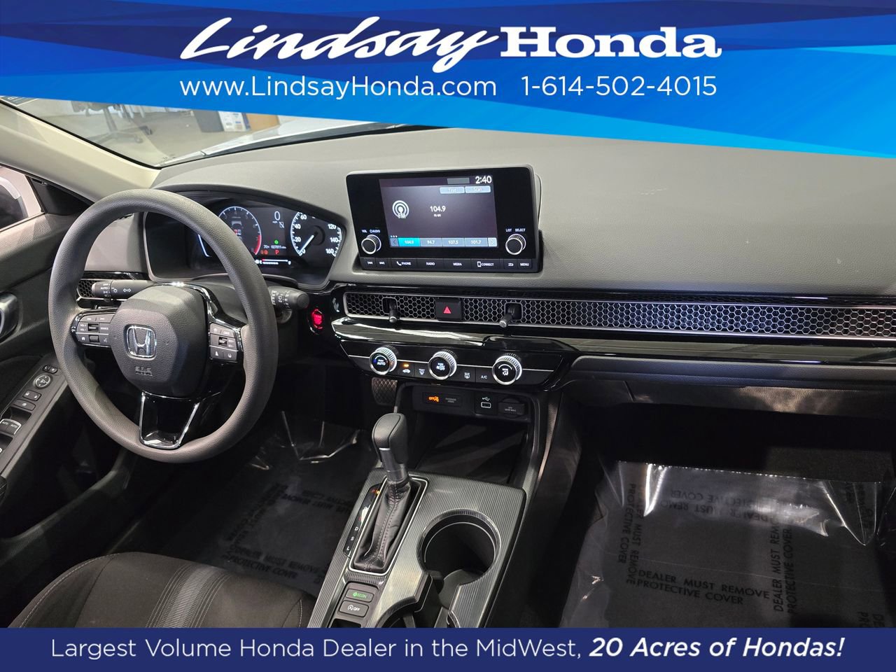 Used 2023 Honda Civic LX image 10