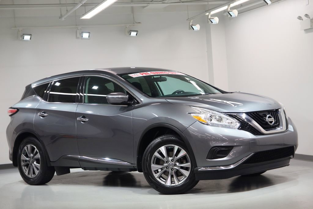 Used 2016 Nissan Murano S AWD/4WD image 7