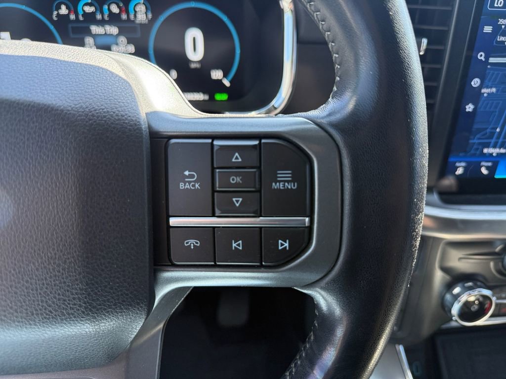 Used 2022 Ford F150 Lariat w/ Equipment Group 502A High AWD/4WD image 20