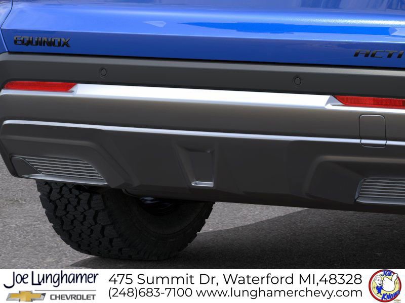 New 2026 Chevrolet Equinox ACTIV image 14