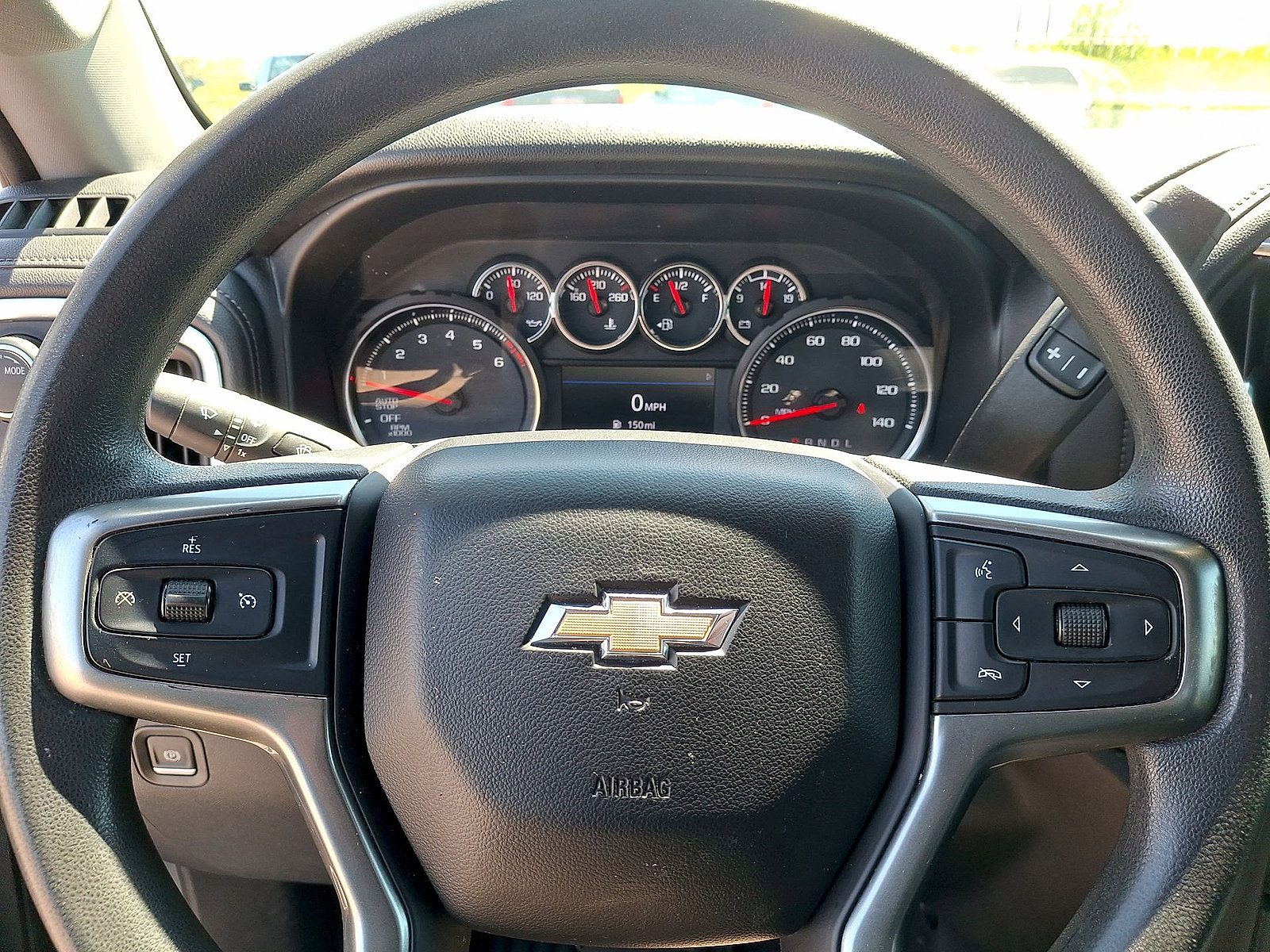 Used 2020 Chevrolet Silverado 1500 LT RWD image 16