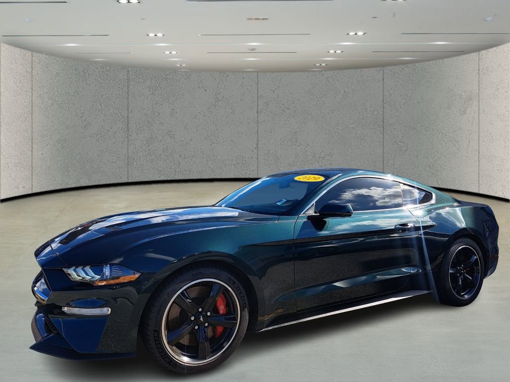 Used 2019 Ford Mustang Bullitt w/ Bullitt Electronics Package image 1