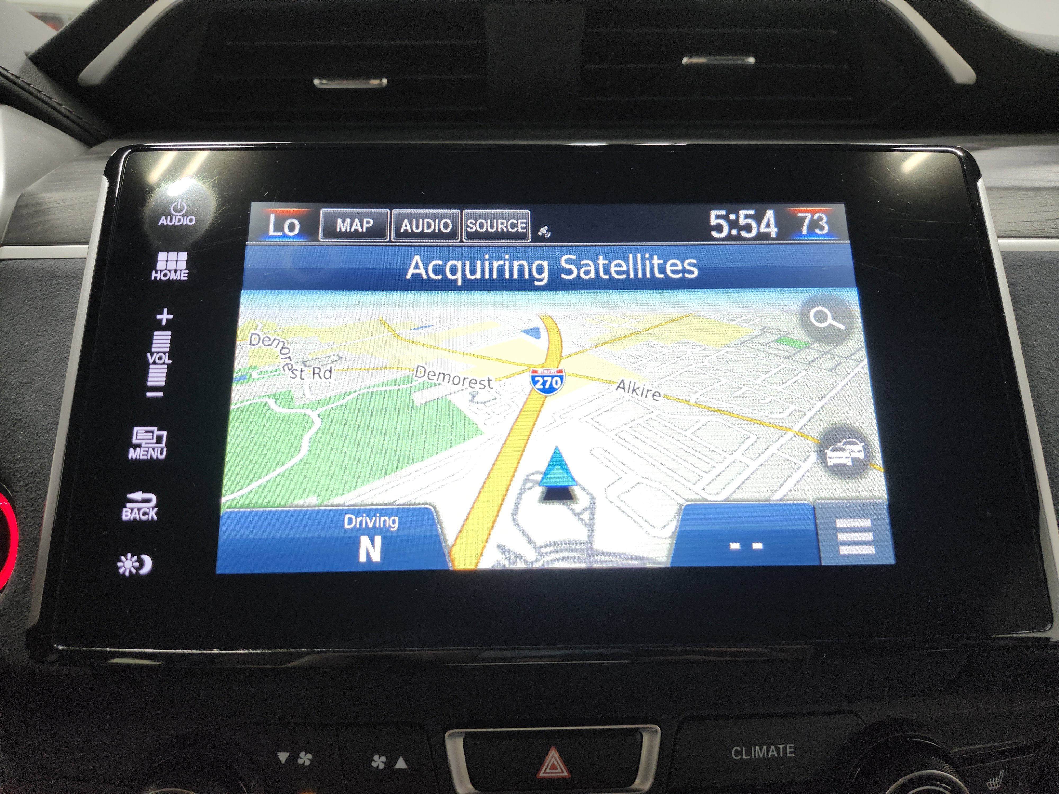 Used 2020 Honda Clarity Touring image 4