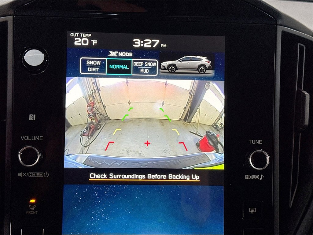 New 2026 Subaru Crosstrek 2.0i Premium w/ Crosstrek Mirror Package image 11