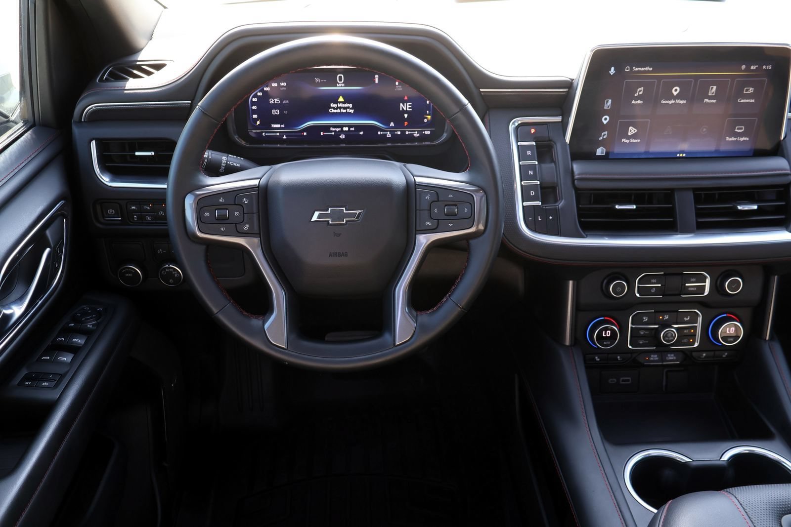 Used 2023 Chevrolet Tahoe RST w/ Luxury Package RWD image 17