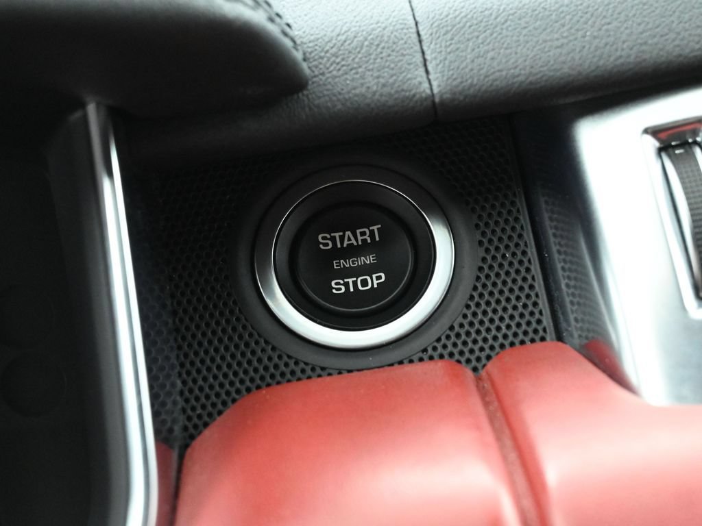Used 2019 Land Rover Range Rover Sport HST AWD/4WD image 42