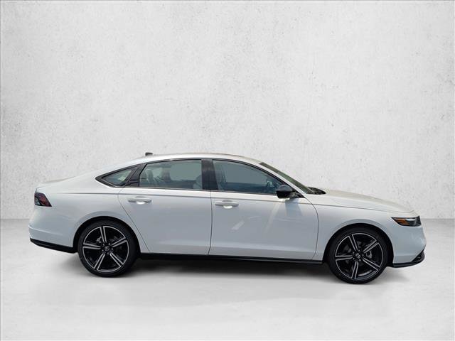 New 2026 Honda Accord SE image 8