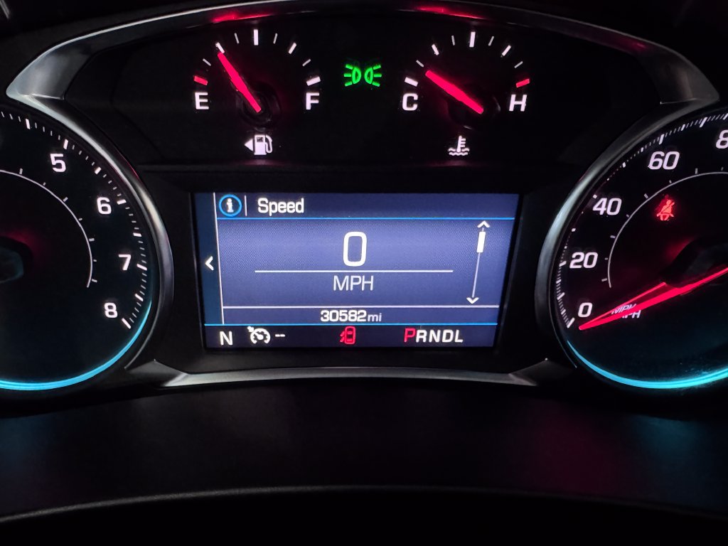 Certified 2024 Chevrolet Equinox LT AWD/4WD image 16