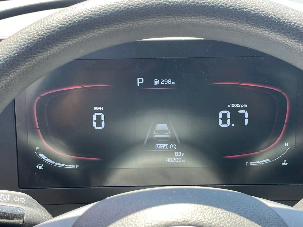 Used 2025 Kia Sportage LX image 11