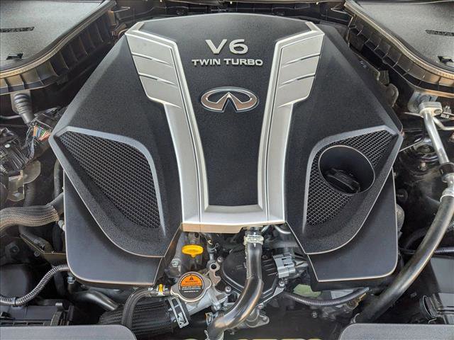 Used 2018 INFINITI Q60 3.0t Luxe image 22