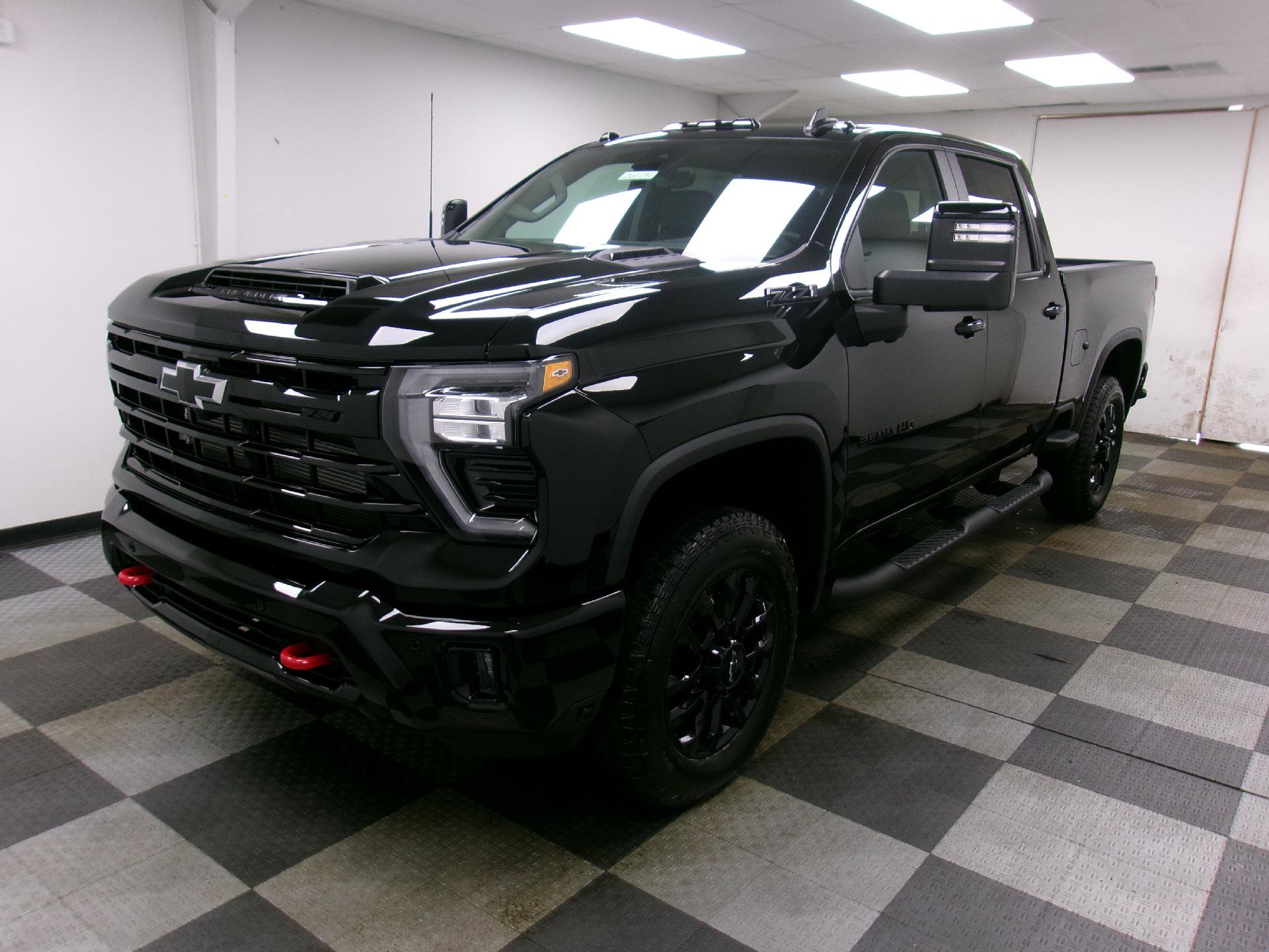 Used 2026 Chevrolet Silverado 2500 LT w/ Trail Boss Package