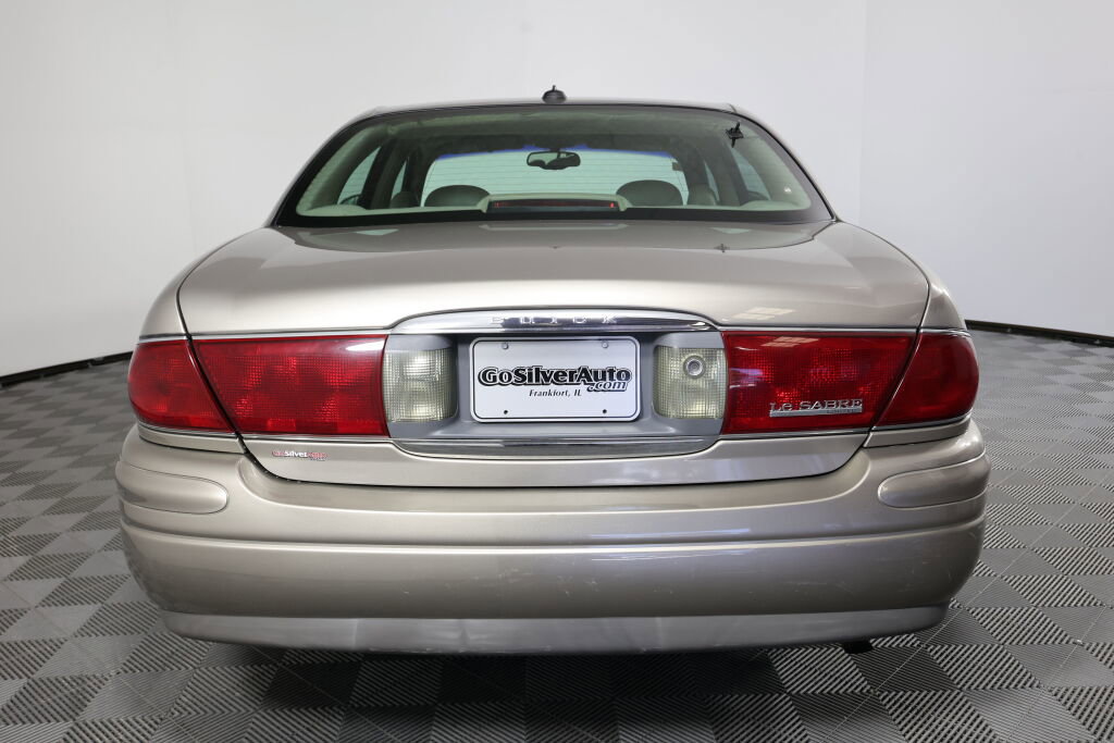 Used 2003 Buick Le Sabre Limited w/ Gran Touring Package image 5